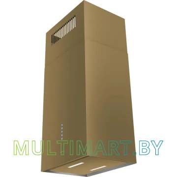 Вытяжка MAUNFELD Bath Plus 402IL (золотой)